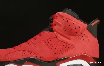 Hyperoad “Toro Bravo” Jordan 6 0530